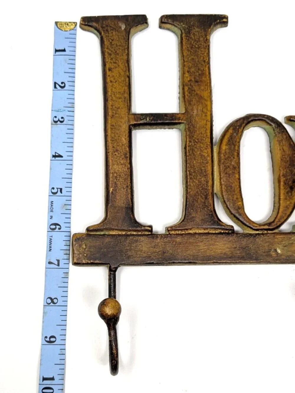 Rustic Wall Coat Rack 